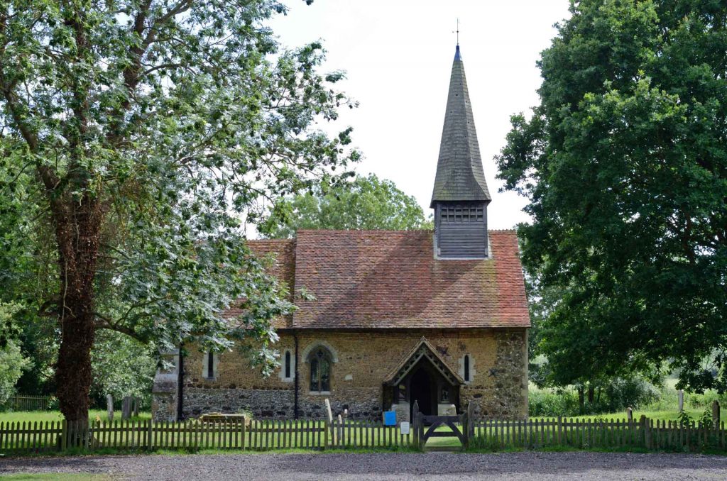 Ulting Church All Saints St Andrews Hatfield Peverel & All Saints