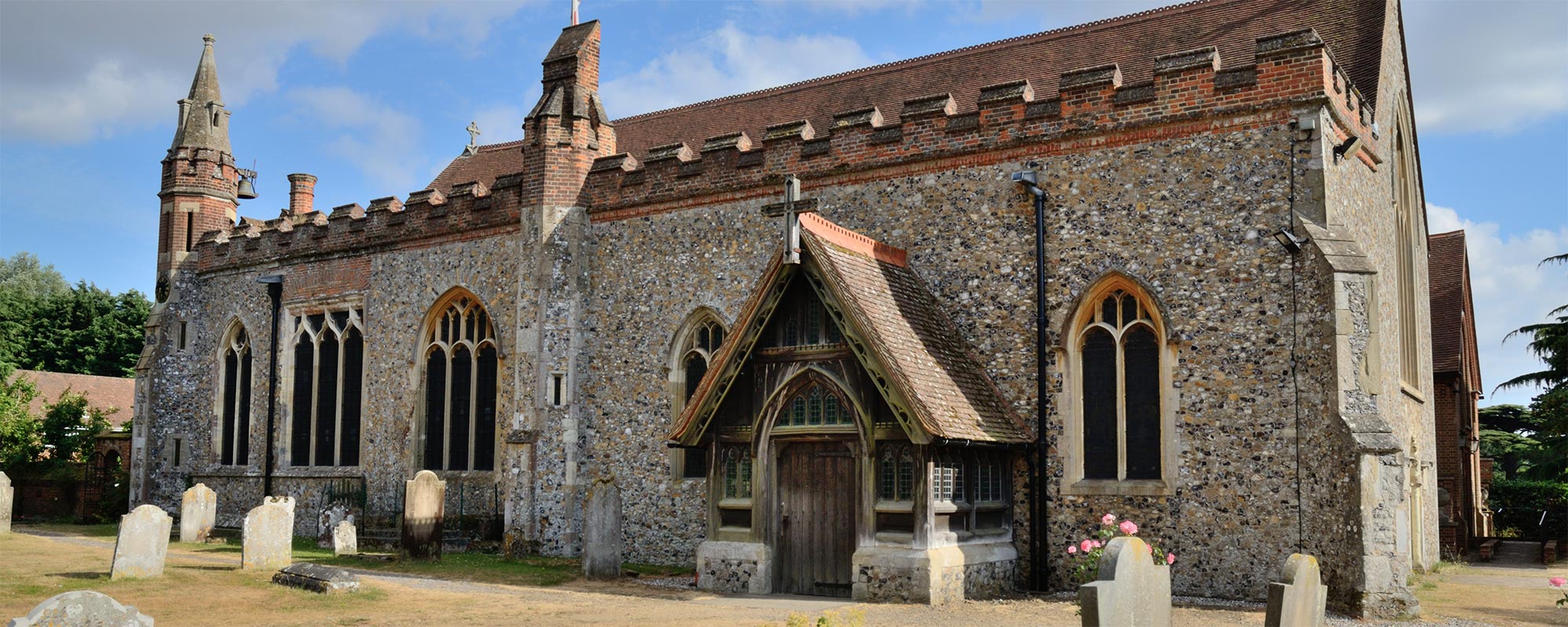 St Andrews Hatfield Peverel & All Saints Ulting Churches