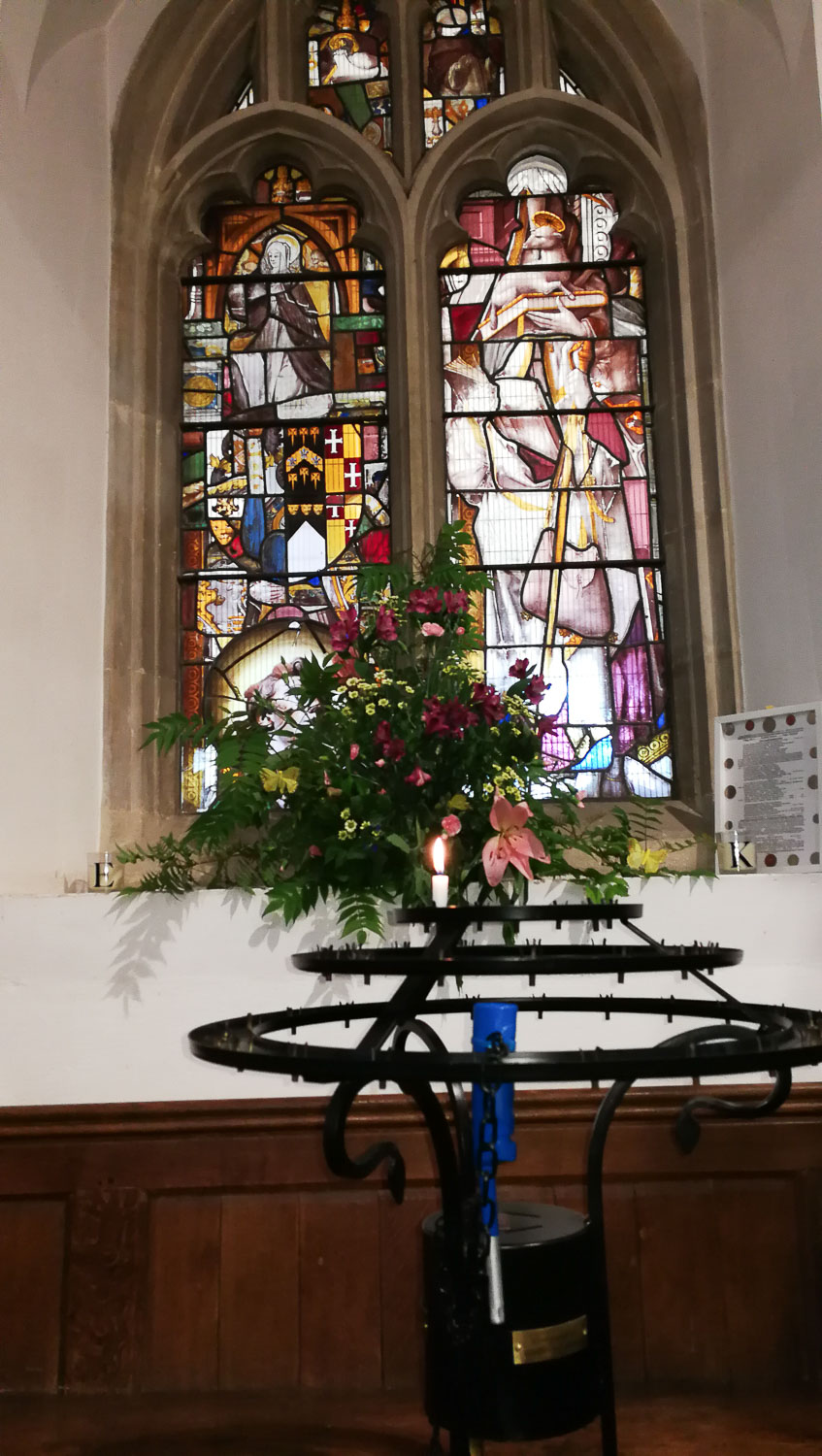  St Andrews Hatfield Peverel & All Saints Ulting Churches