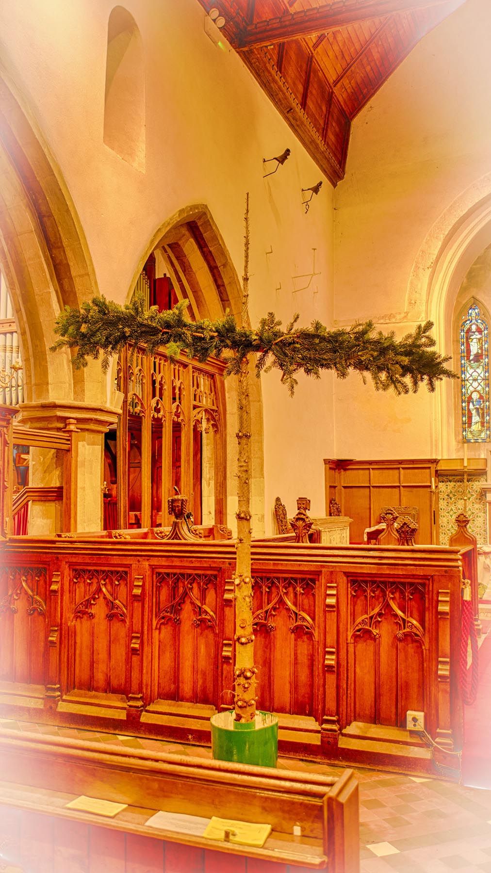 web St Andrews Hatfield Peverel & All Saints Ulting Churches